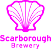 Scarborough Brewery Logo Pink